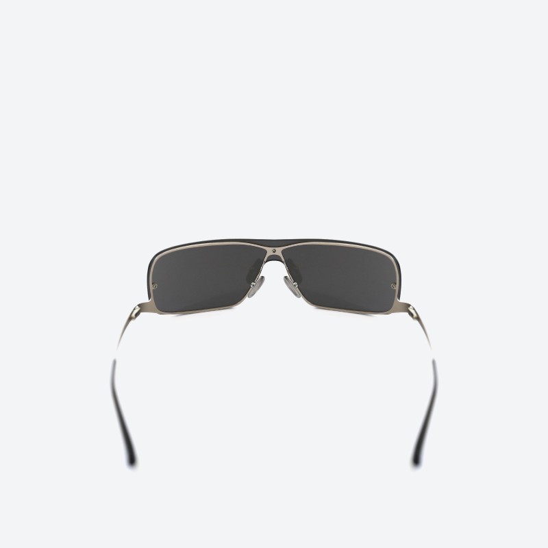 Frameless Sunglasses